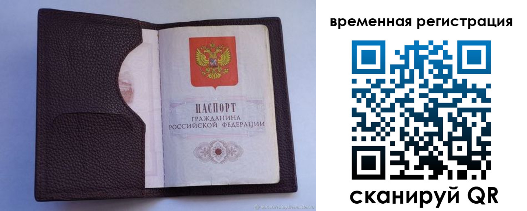 прописка иностранных граждан в Люберцах